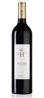 The Prince's Malbec - Malbec du Prince - Château de Cayx-  IGP Côtes du Lot - 2019 (750 ml)