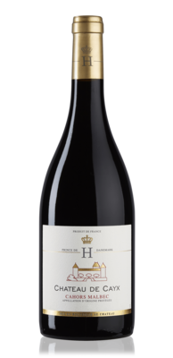 Château de Cayx  - AOP Cahors Rouge - Malbec - 2016 (750 ml)