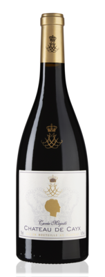 The Cuvée Majesté - Château de Cayx AOP Cahors - Limited Edition - 2014 (750 ml)