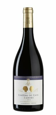 Les Noces d'Or - Golden Wedding Anniversary (HM Queen of Denmark & HRH Prince Henrik) - Château de Cayx - 2014 - Limited Edition (750 ml)