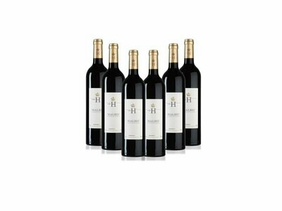 The Prince's Malbec - Château de Cayx - Case of 6 bottles - IGP Côtes du Lot - 2019 (750 ml)