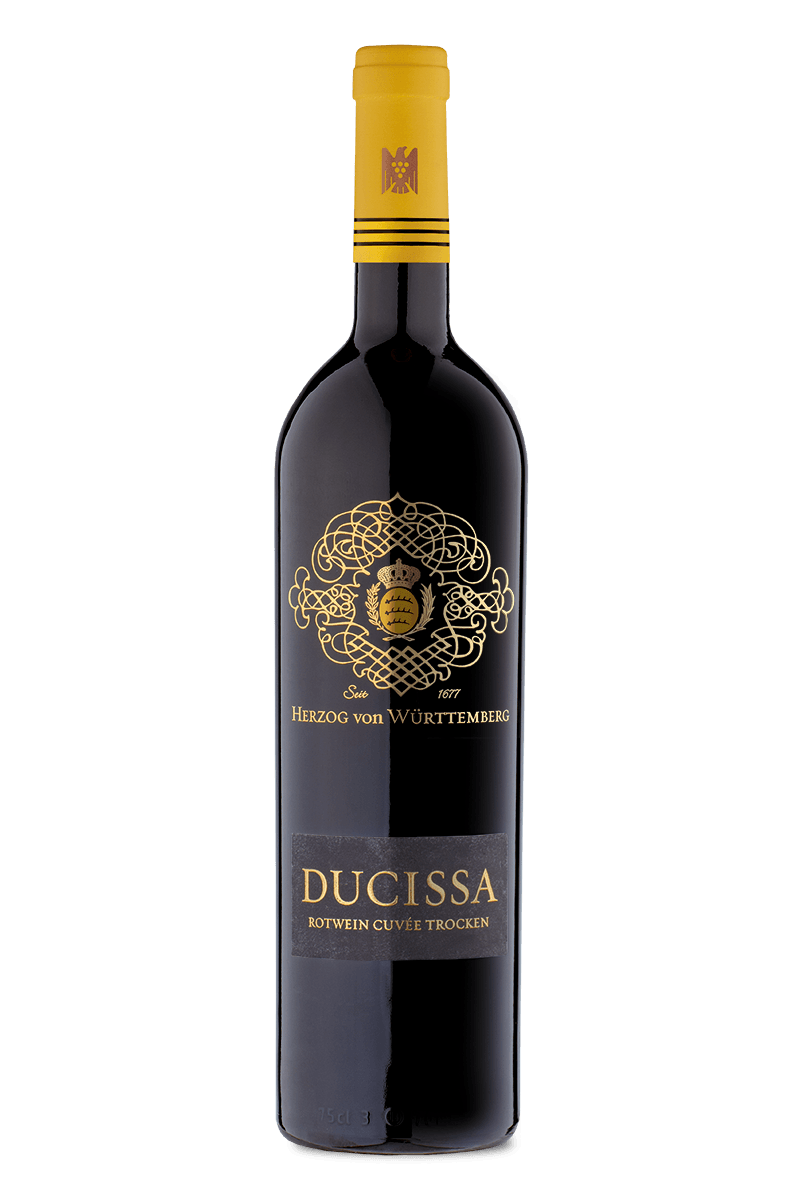 DUCISSA - Red Wine Cuvée - Dry - 2018