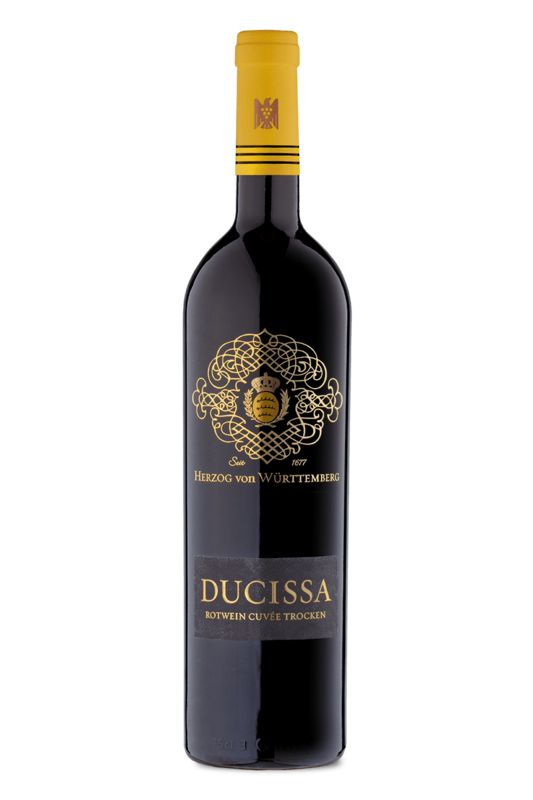 DUCISSA - Red Wine Cuvée - Dry - 2018