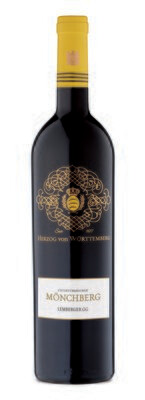 MÖNCHBERG, Untertürkheim - Lemberger GG dry - 2017 MÖNCHBERG, Untertürkheim - Lemberger GG dry - 2017