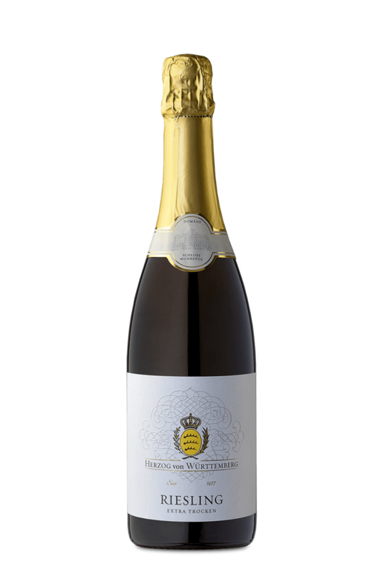 Riesling- Sekt (Sparkling Wine) - Extra Dry