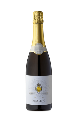 Riesling- Sekt (Sparkling Wine) - Extra Dry Riesling- Sekt (Sparkling Wine) - Extra Dry
