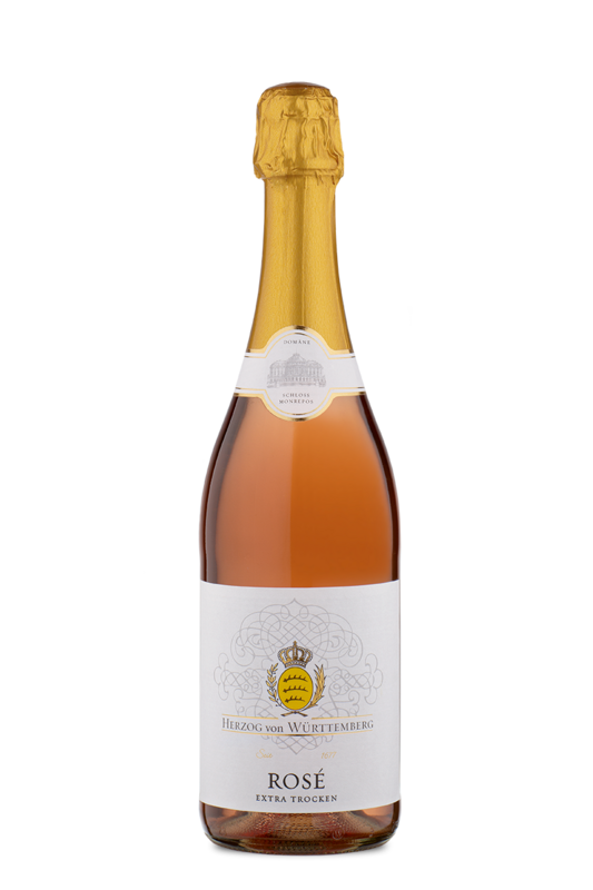 Rosé- Sekt (Sparking Wine) - Extra Dry