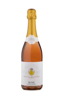 Rosé- Sekt (Sparking Wine) - Extra Dry