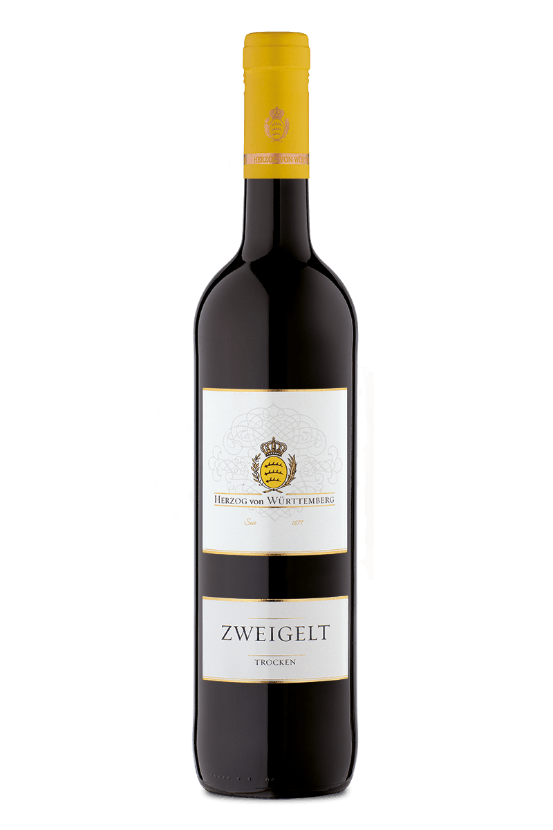Zweigelt - Dry - 2019