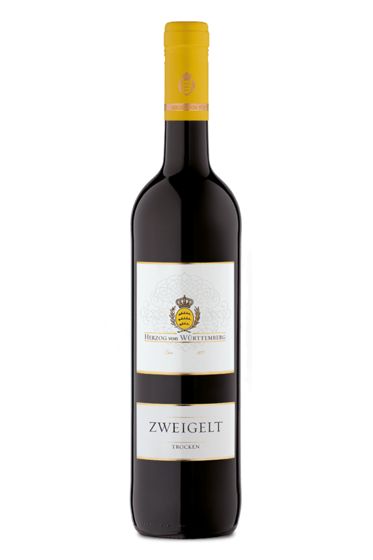 Zweigelt - Dry - 2019