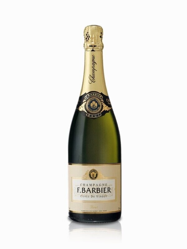 F. Barbier Champagne Tradition (Grand Cru) - 750 ml -