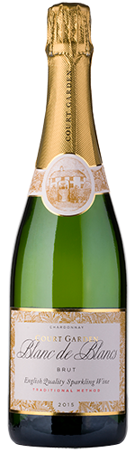 Court Garden Blanc de Blancs - 2015