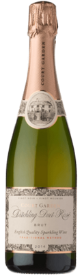 Court Garden Ditchling Duet Rosé - 2014