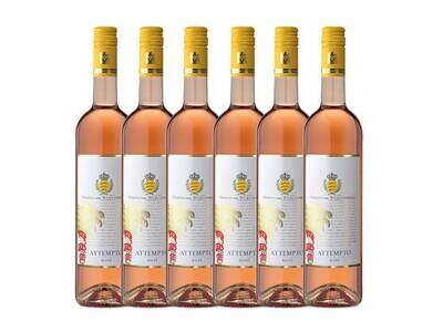 ATTEMPTO ROSÉ CUVÉE - Case of 6 bottles - 2020