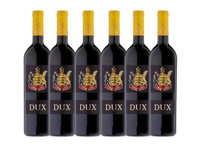 "Dux" - The Duke - Red Wine Cuvée - Dry - 2018 - Case of 6 bottles