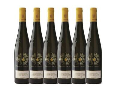 Stettener Brotwasser - SteinGrube Riesling - GG Dry - 2018 - Case of 6 bottles