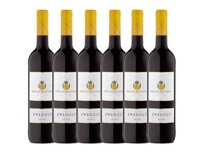 Zweigelt - Dry - 2019 - Case of 6 bottles