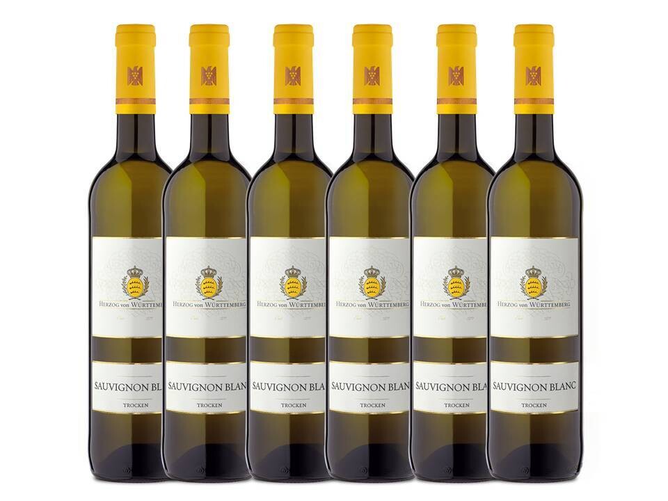 Sauvignon Blanc - Dry - 2020