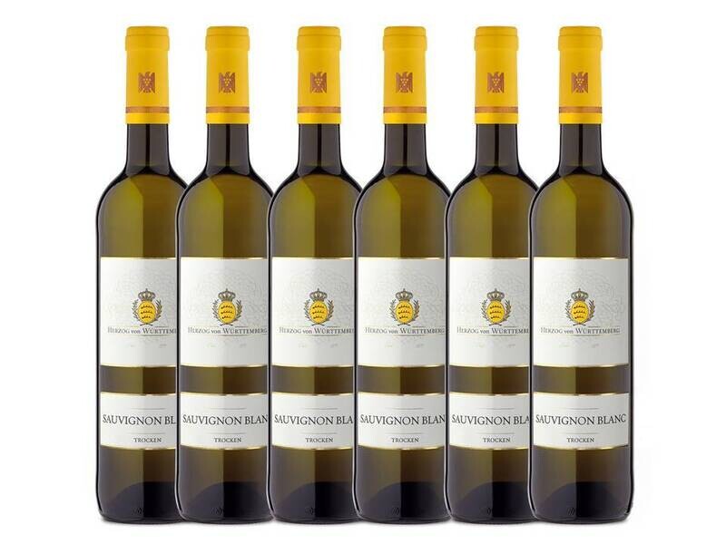 Sauvignon Blanc - Dry - 2020