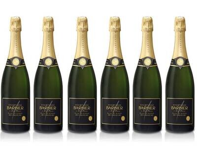 F. Barbier - Signature Champagne (Grand Cru) - 750 ml - Case of 6 bottles