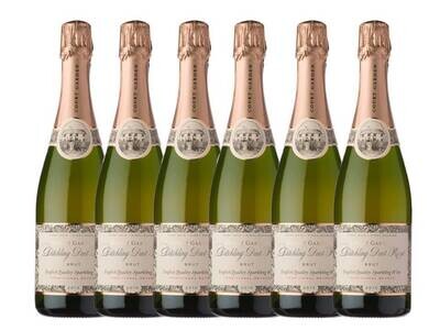 Court Garden Ditchling Duet Rosé - 2014 - Case of 6 bottles