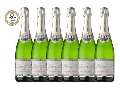 Court Garden Blanc de Noir - 2014 - Case of 6 bottles