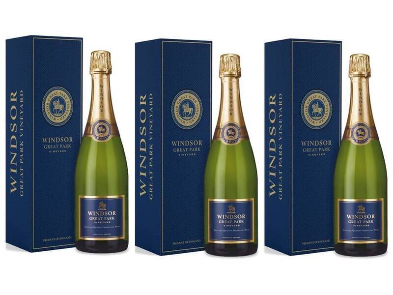 Windsor Great Park Vineyard - 2016 (750 ml) - Case of 3 bottles