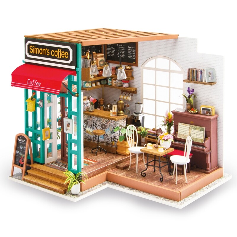 Simon coffe