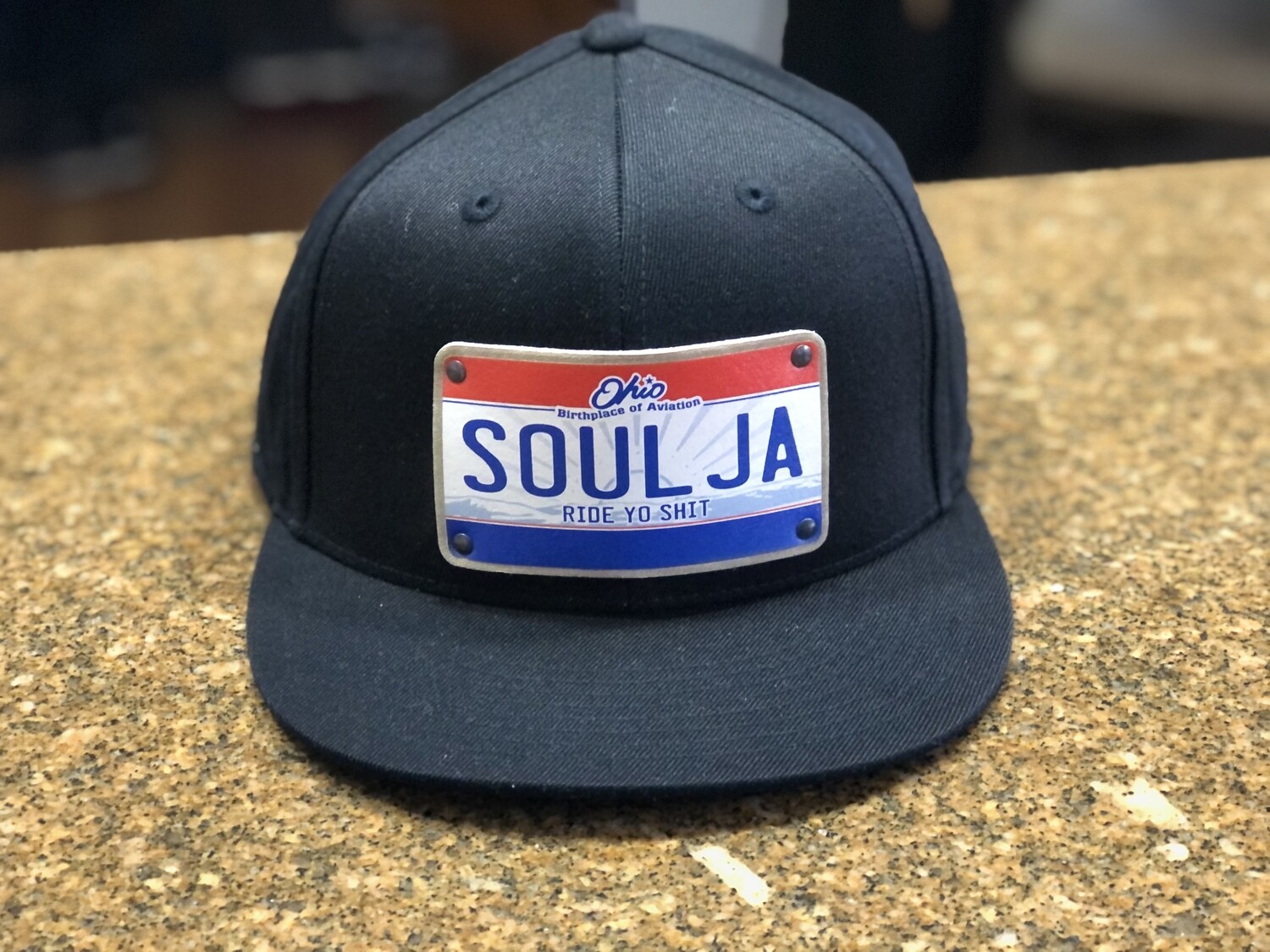 Ride Yo Shit State Hat