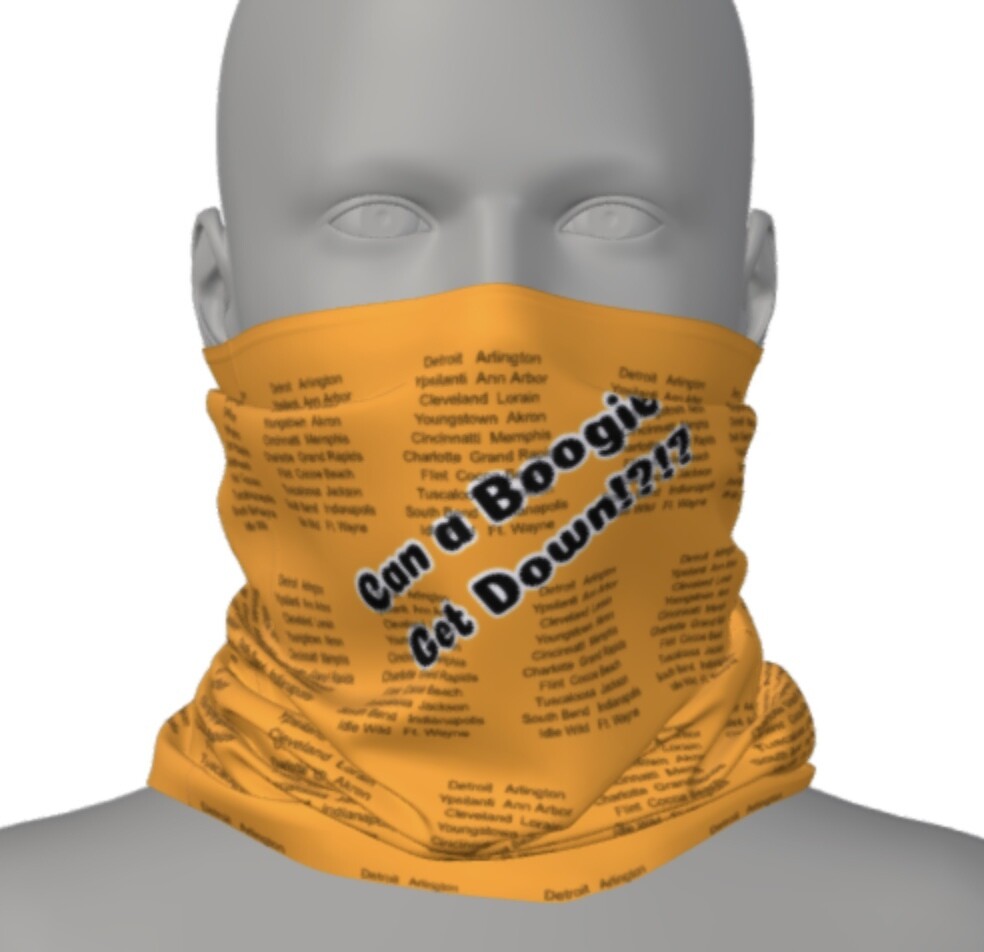 Boogie Gaiter
