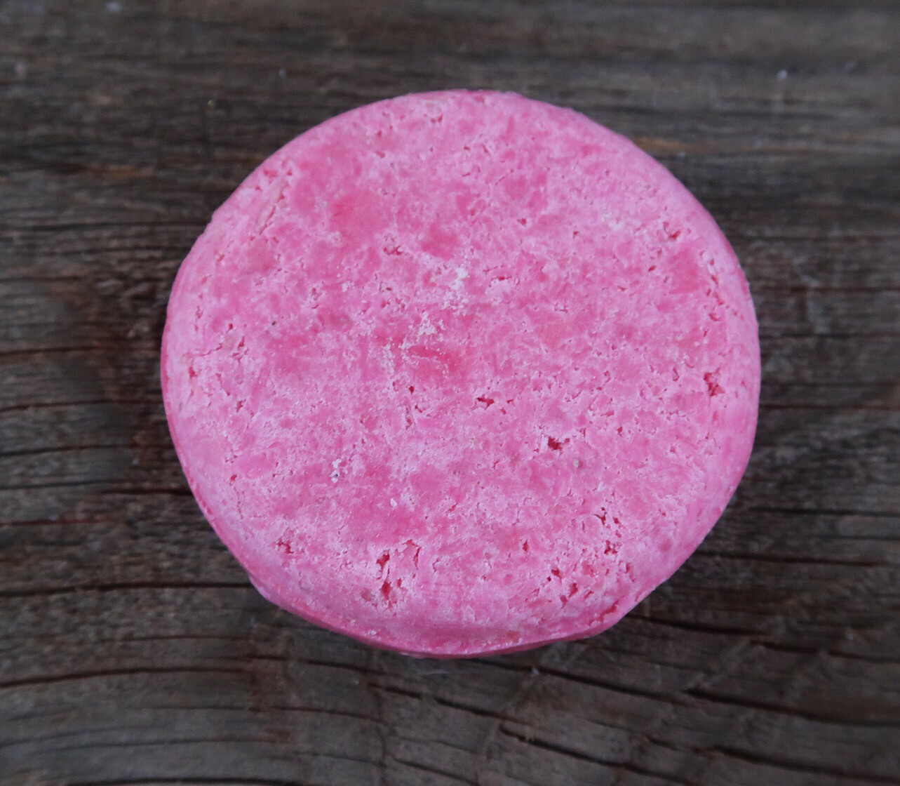 Pretty in Pink Shampoo Bar