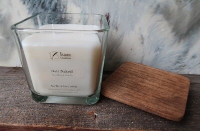Butt Naked!! Candle (9.5 oz)