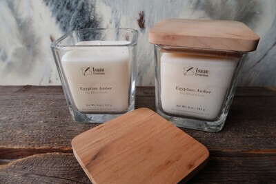 Egyptian Amber Candle (5 oz)