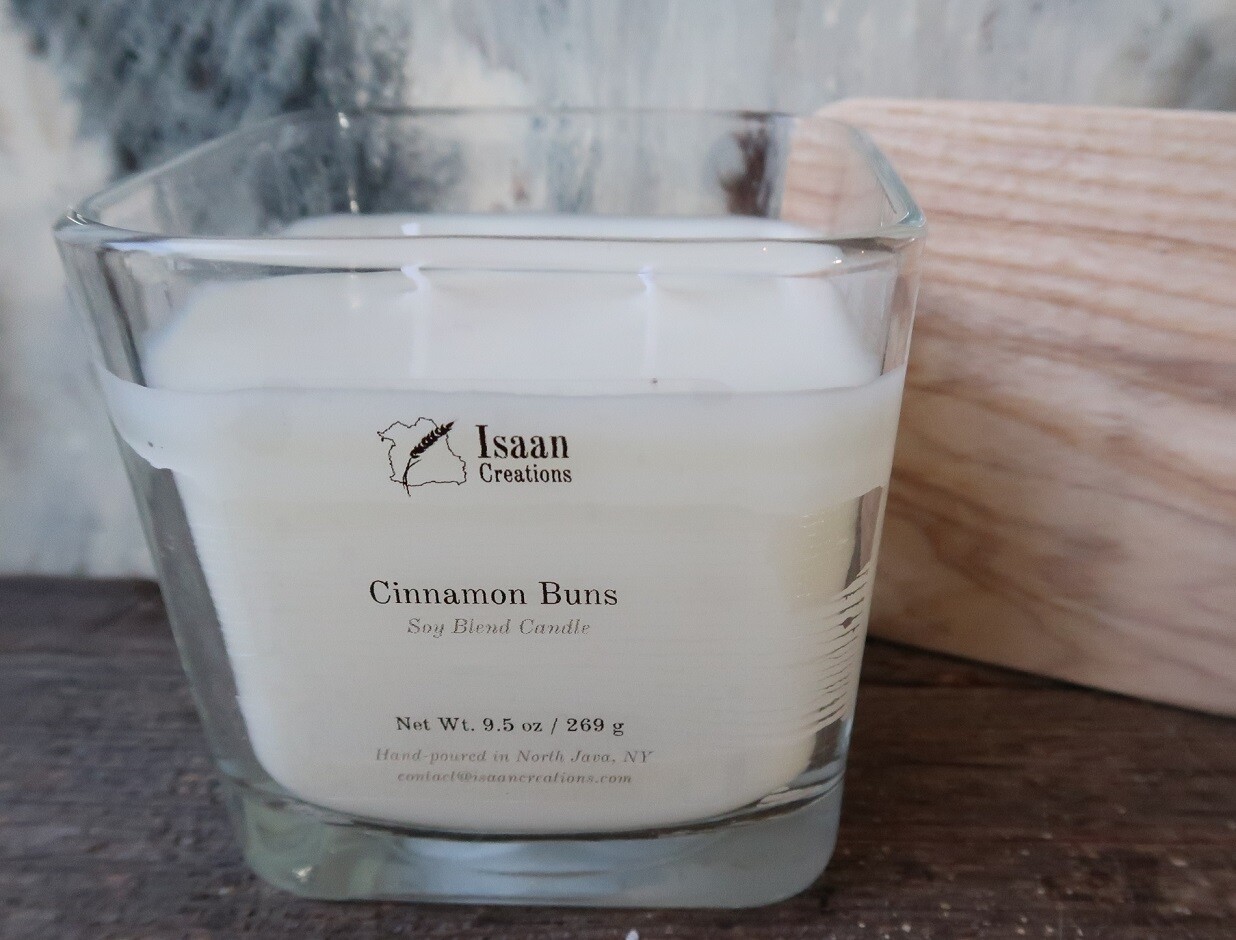 Cinnamon Buns Candle (9.5 oz)