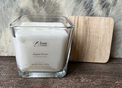 Alpine Frost Candle (9.5 oz)