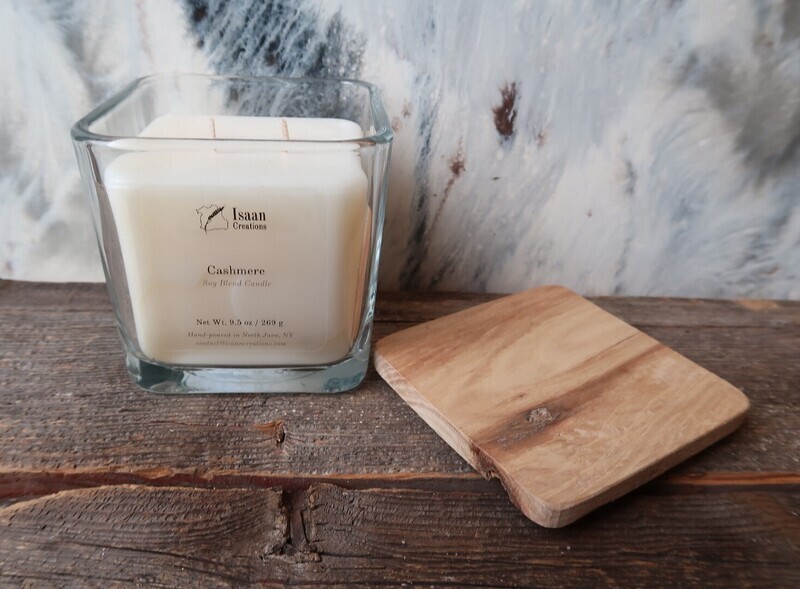 Cashmere Candle (9.5 oz)