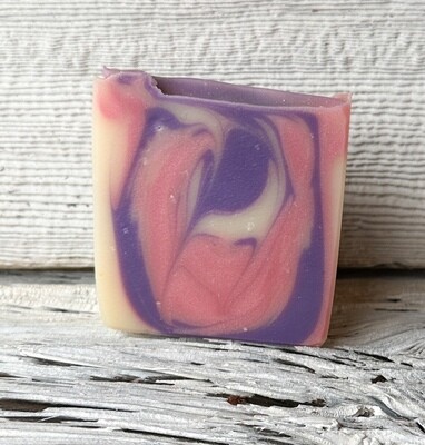 Mermaid Whispers Handcrafted Soap