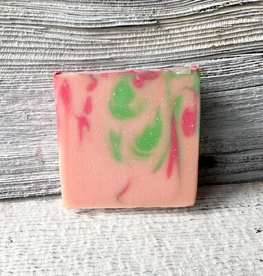 Flora Bash Handcrafted Soap