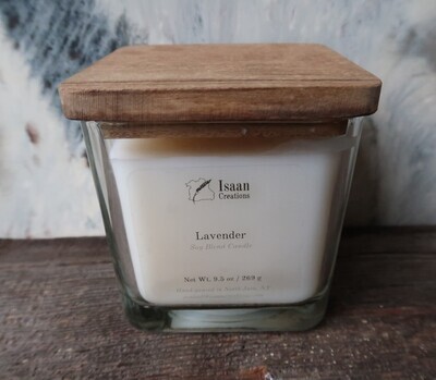 Lavender Candle (9.5 oz)