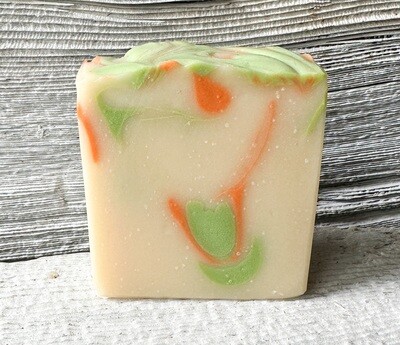 Melon Land Handcrafted Soap
