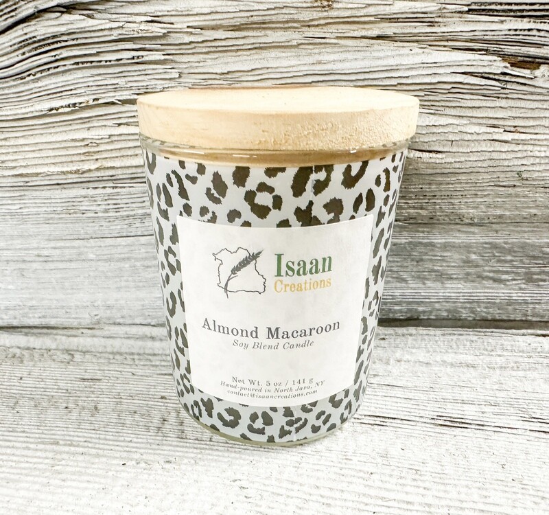 Almond Macaroon Candle (5 oz)