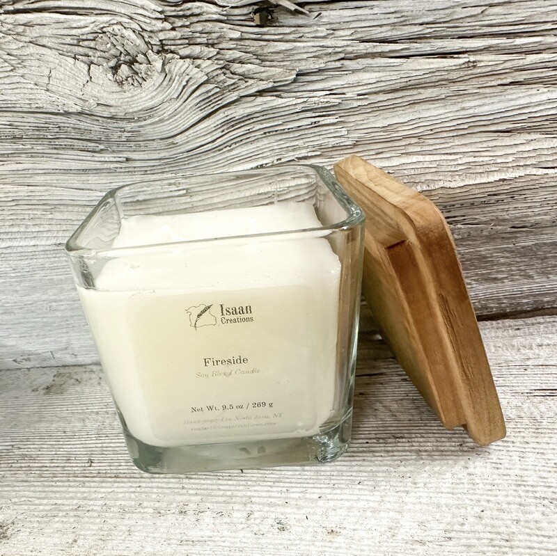 Fireside Candle (9.5 oz)