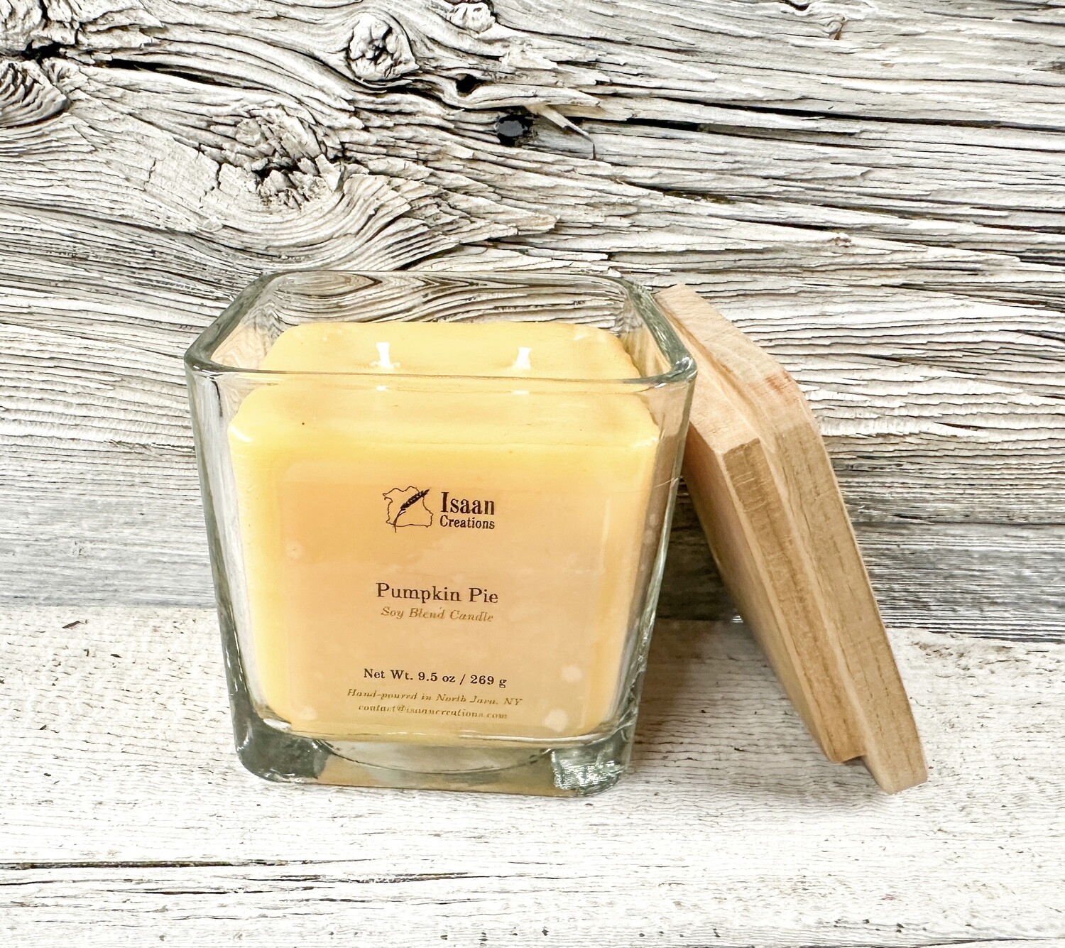 Pumpkin Pie Candle (9.5 oz)