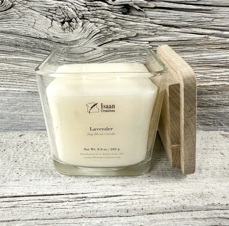 Lavender Candle (9.5 oz)