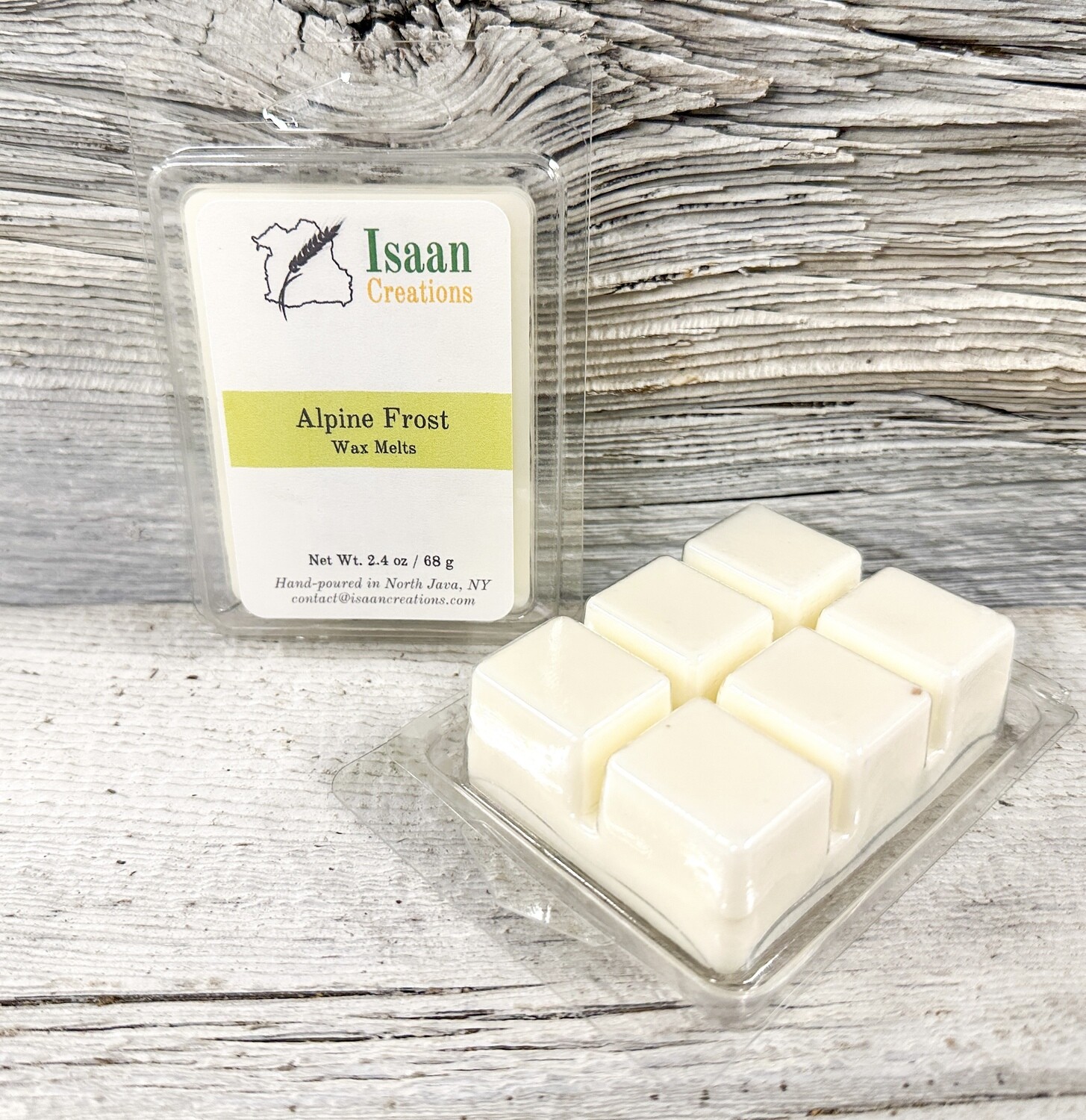 Alpine Frost Wax Melt