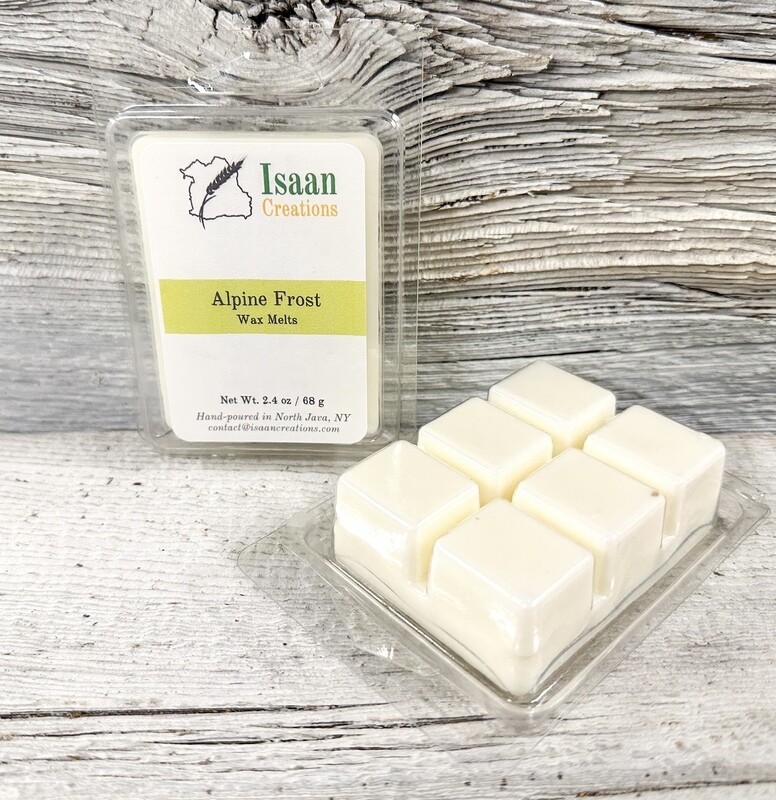 Alpine Frost Wax Melt