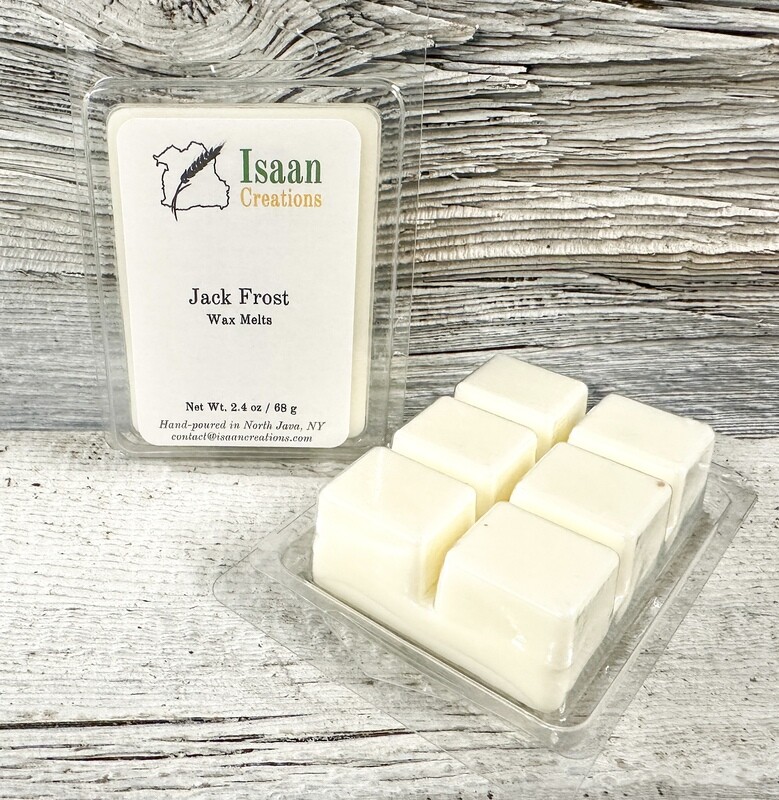 Jack Frost Wax Melt