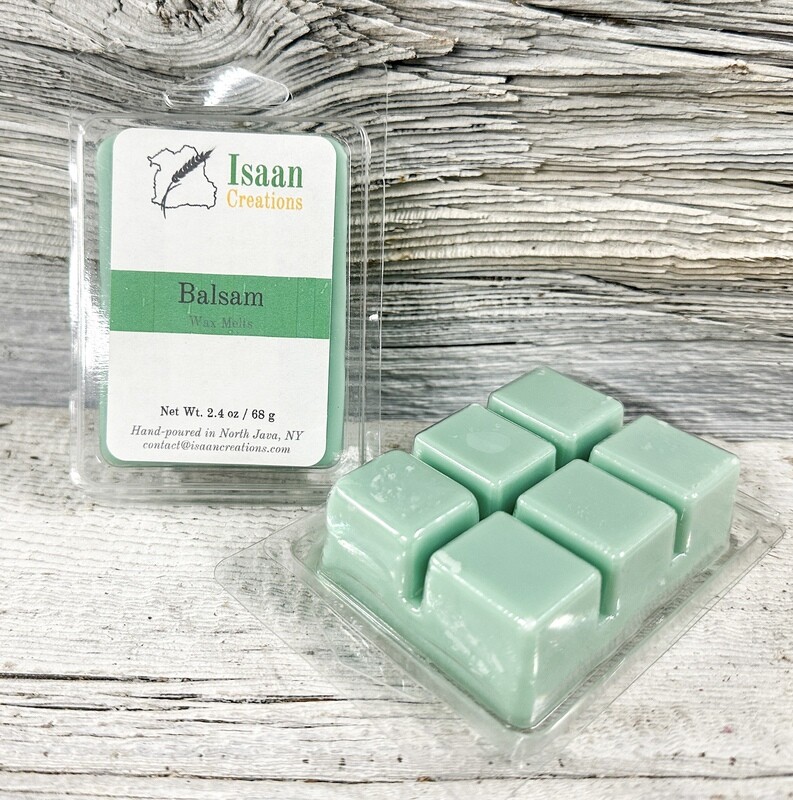 Balsam Wax Melt