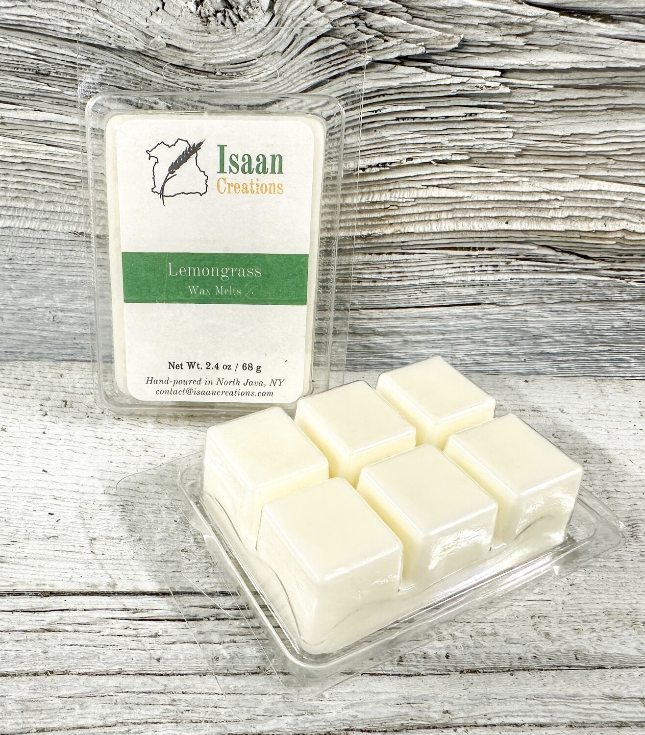 Lemongrass Wax Melt