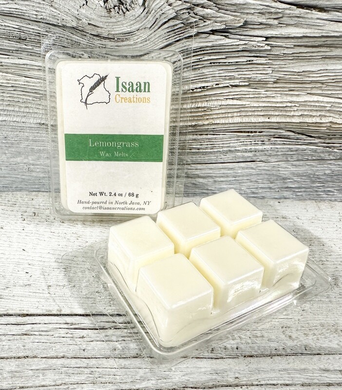 Lemongrass Wax Melt